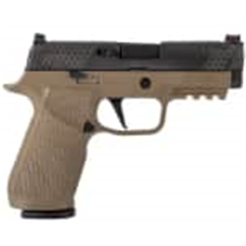 Wilson Combat Sig P320 Carry 9mm Pistol 17 Round Tan - $1051.60 after code "SAVE12" - $1,051.60