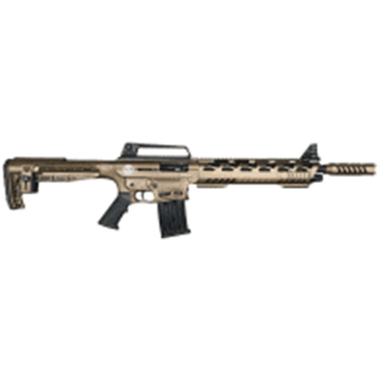 TR Imports SE122 Tactical 12ga AR Shotgun, Bronze - SE122TACB - $399.99 + Free Shipping - $399.99