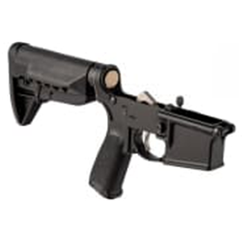 Bravo Company Ar-15 Complete Lower Receiver W/ Bcmgunfighter Sopmod Stock 223Rem or 300 Blk - $360 after code "MC3" - $360.00