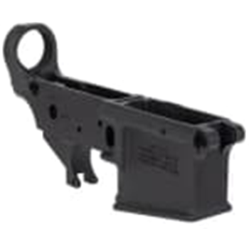 Lantac SF-15 Stripped Forged AR-15 Lower Receiver - $119.99 - $119.99