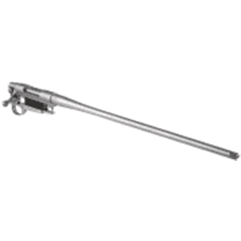 HOWA 1500 Barreled Action 6.5 Creedmoor 22" Standard Threaded Gray - $520 after code "MC3" - $520.00