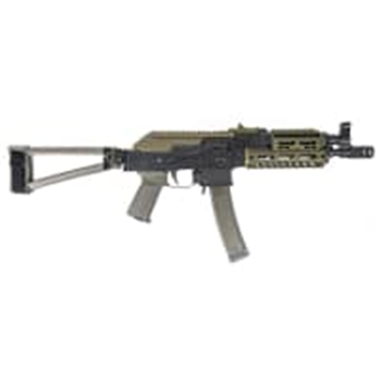 PSA AK-V 9mm Triangle Folding Pistol with ODG Picatinny Dust Cover, and ODG M-Lok Handguard - $1059.99 + Free Shipping - $1,059.99