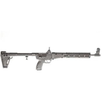 KELTEC SUB-2000 9mm 16.1in Black 17rd - $461.99 (Free S/H on Firearms) - $461.99