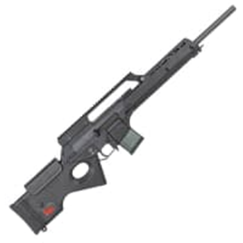 H&amp;K SL8 223 Rem 20" Black Semi Automatic Modern Sporting Rifle 10+1 Rounds - $1549.99 - $1,549.99