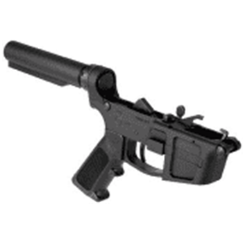 Foxtrot Mike Products AR-15 FM-9 Complete Billet Rifle Lower Receiver - $244.99 w/code "MC2" + S/H - $244.99