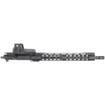 PSA 16" M4 Carbine 5.56 NATO 1:7 Nitride 15" M-Lok Upper With Eotech 512 Holographic Sight - NO BCG or CH - $659.99 + Free Shipping - $659.99