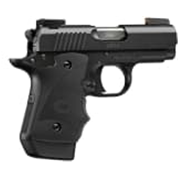 Kimber 9mm Micro 9 Nightfall (DN) Pistol 3300194 - $609 ($9.99 S/H on firearms) - $609.00