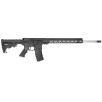 P2A "Patriot" 22 inch AR-15 223 Wylde (223/5.56) Stainless Premium M-LOK Rifle - $790.49 w/code "P2A540" - $790.49