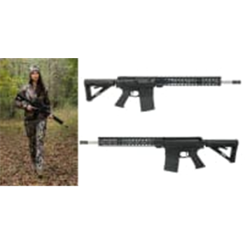 PSA Gen3 PA10 18" Mid-Length .308 WIN 1/10 Stainless Steel 15" Lightweight M-Lok MOE EPT Rifle - $799.99 + Free Shipping - $799.99
