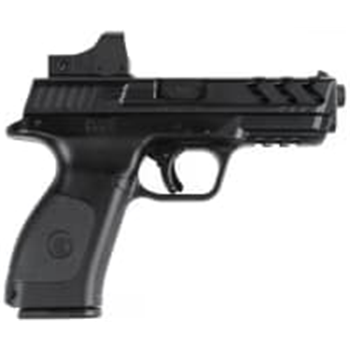EAA MC28SA-TV 9mm 4.25" 15+1 Blued - $350.99 (Free S/H on Firearms) - $350.99