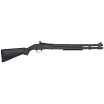 MOSSBERG 590 12 Gauge 20in Blue 8rd - $485.99 (Free S/H on Firearms) - $485.99