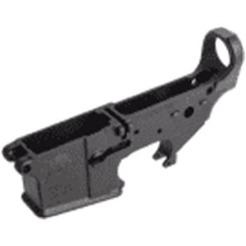 Sons of Liberty Gun Works AR-15 Stripped Lower Receiver Angry Patriot - $133 - $133.00