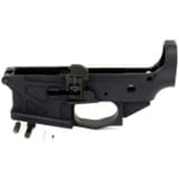 American Defense AR-15 UIC Stripped Lower Receiver Ambidextrous - $314.99 after filler &amp; code "MC3" - $314.99