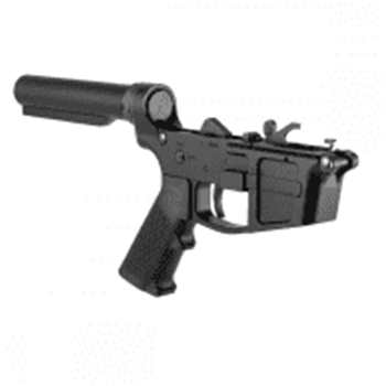 Foxtrot Mike Products AR-15 FM-9 Complete Billet Rifle Lower Receiver - $244.99 after code "MC2" + S/H - $244.99
