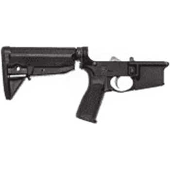 BRAVO COMPANY Complete Lower w/ BCMGUNFIGHTER Stock - $360 with code "MC3" - $360.00