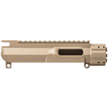 Aero Precision EPC-9 9mm/40 S&amp;W Assembled Upper Receiver W/LRBHO FDE - $135 after filler &amp; code "TAG" - $135.00