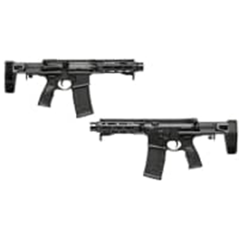 Daniel Defense DDM4 PDW .300 BLK 7" 1:7 Black Pistol - $1849 (add to cart) ($9.99 S/H on firearms) - $1,849.00