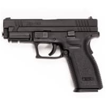 Springfield Armory Xd-40 40 S&amp;W 12 Rd - USED - $519.99 (Free S/H on Firearms) - $519.99