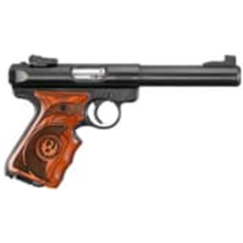 Ruger Mark III 22 LR 5.5" 10 Rnd - $509.99 (Free S/H on Firearms) - $509.99