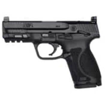 S&amp;W M&amp;P 2.0 Compact Optics Ready 9mm Pistol, Black - 13144 - $469.99 + Free Shipping - $469.99