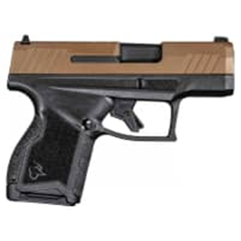 TAURUS GX4 9mm 3in Troy / Coyote Cerakote 11rd - $320.99 (Free S/H on Firearms) - $320.99