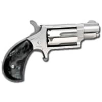 NAA Mini-Revolver 22 WMR 1.1in Stainless 5rd - $244.99 (Free S/H on Firearms) - $244.99