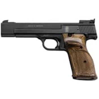 SMITH &amp; WESSON M41 22 LR 5.5in Black 10rd - $1216.99 (Free S/H on Firearms) - $1,216.99