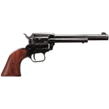 Heritage Rough Rider 22lr 6.5” Revolver, Blued - $124.99 ($104.99 after $20 MIR) + Free Shipping - $124.99