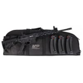 S&amp;W M&amp;P 15-22 Sport .22 LR Rifle With 3 Magazines &amp; M&amp;P Duty Carry Case, Black - $429.99 + Free Shipping - $429.99