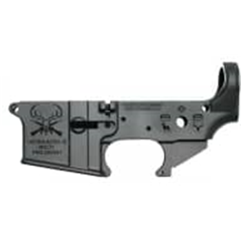 PSA AR-15 "DEERHUNTER-15" Stripped Lower Receiver - $69.99 + Free Shipping - $69.99