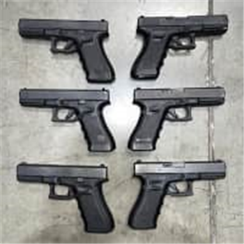 Glock 22 Gen4, Dept USED - $404.98 after code "PDS2022" - $404.98