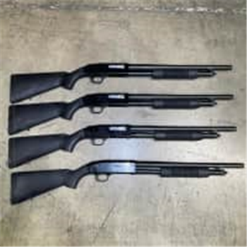 Mossberg 500 12ga Shotguns, Dept Used - $359.98 after code "PDS2022" - $359.98