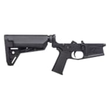 Aero Precision M5 Complete Lower Receiver W/MOE GRIP &amp; PRS Stock - $470.99 after code: MC3