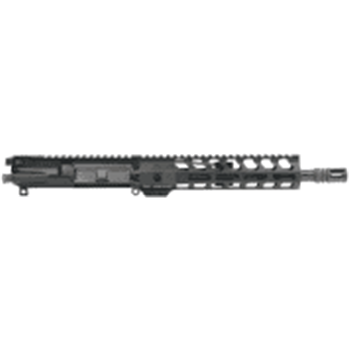 PSA 10.5" Pistol-Length 300AAC 1/8 Phosphate 9" Lightweight M-Lok Upper - With BCG &amp; CH - 5165448418 - $329.99 + Free Shipping - $329.99