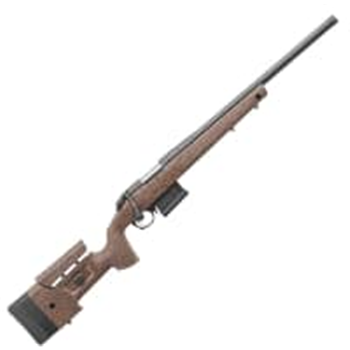 Bergara B-14 HMR Blued/Brown Bolt Action Rifle - 308 Winchester - $799.99 - $799.99