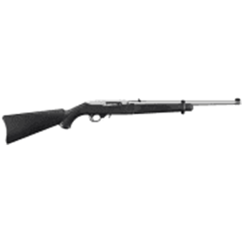 RUGER 10/22 Takedown 22 LR 18.5" Stainless 10rd - $418.99 (Free S/H on Firearms) - $418.99