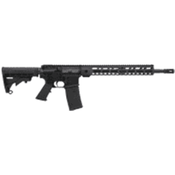 BLEM PSA PA-15 16” Nitride M4 Carbine 5.56 NATO Classic AR-15 Rifle with 13.5” M-LOK Rail, Black - $499.99 + Free Shipping - $499.99