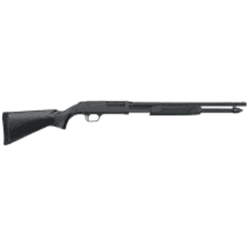Mossberg 590 20 Ga 18.5" barrel 6 Rnds - $415.99 (Free S/H on Firearms) - $415.99