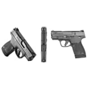 Smith &amp; Wesson M&amp;P 9 SHIELD PLUS 9mm 3.1" Barrel TS 10/13 Rnd - $434.99 after code "MC3" - $434.99