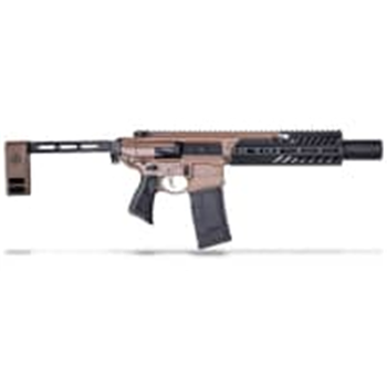 Sig Sauer MCX Canebrake Rattler .300 Blk 5.5" Pistol w/ Folding Brace - $2599.99 ($9.99 S/H on firearms) - $2,599.99