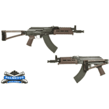 PSA AK-P GF3 MOE Triangle Side Folding Pistol , Plum - $949.99 + Free Shipping - $949.99