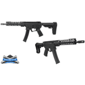 BLEM PSA AR-V 10.5" 9mm 1/10 Lightweight M-LOK MOE EPT SBA3 Pistol - $699.99 + Free Shipping - $699.99