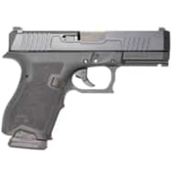 PSA Dagger Compact 9mm Pistol with DLC Slide &amp; Carry Cuts, Black - $299.99 + Free Shipping - $299.99