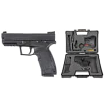 SDS Imports Zigana PX9 G2 9mm Pistol With Holster, Black - ZPX9G2 - $249.99 + Free Shipping - $249.99