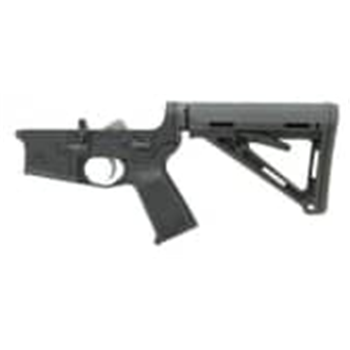PSA AR15 Complete MOE EPT Stealth Lower, Black - $149.99 + Free Shipping - $149.99