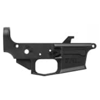 Aero Precision EPC 9 Lower Receivers 9mm/40 S&amp;W Black - $97.99 after code "PTT" - $97.99