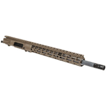 Aero Precision M5 Barreled Upper 6.5 Creedmoor Mid-Length Atlas R-ONE FDE - 18" - $529.99 - $529.99