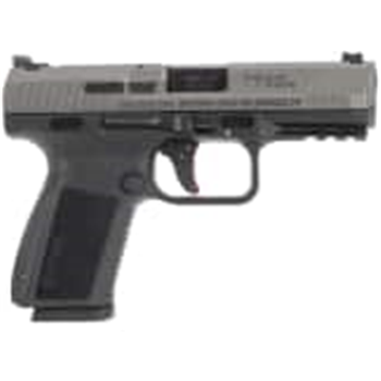 Canik TP9SF Elite 9mm Pistol 15 Round Black &amp; Grey - $389.99 + $65 Bonus Bucks - $389.99