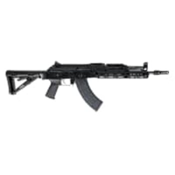 PSAK-47 GF4 with 14.7" Barrel Pin and Weld with JMAC Keymount Brake and Hinged Picatinny Dust Cover - $1049.99 + Free Shipping - $1,049.99