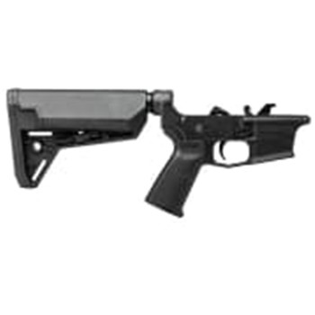 Aero Precision EPC-9 9MM/40 S&amp;W Carbine Complete Lower W/MOE GRIP &amp; MOE SL-S STO - $285.24 after code "MC2" - $285.24